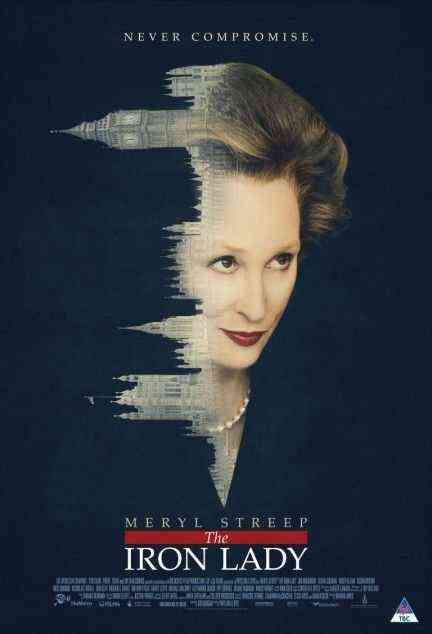Iron Lady, The poster