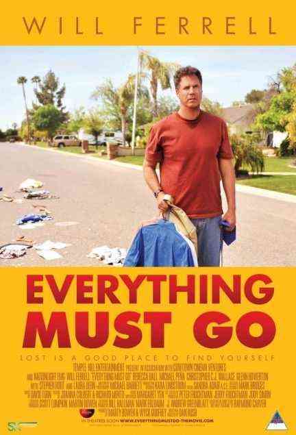 Everything Must Go poster
