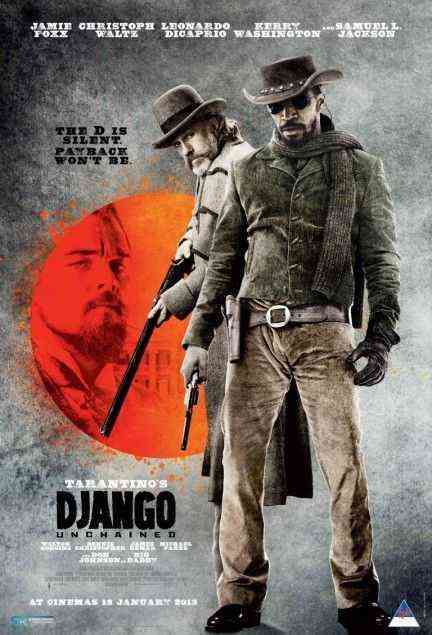 Django Unchained poster