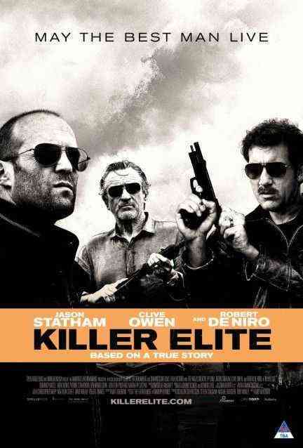 Killer Elite poster