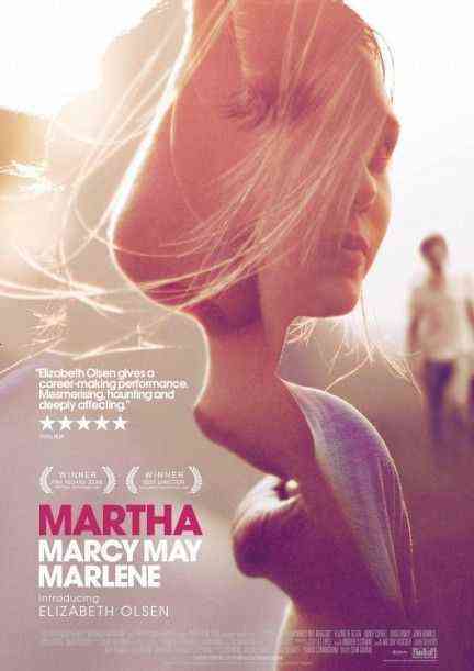 Martha Marcy May Marlene poster