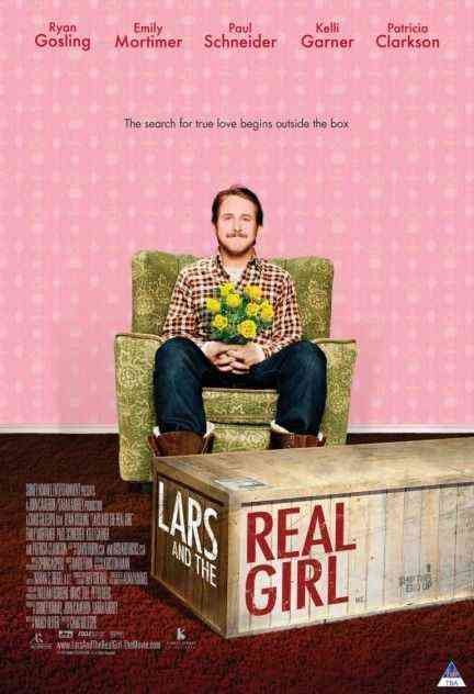 Lars and the Real Girl poster