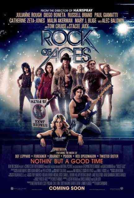 Rock of Ages poster