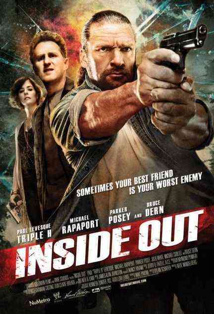 Inside Out poster