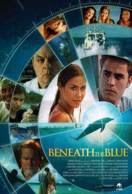 Beneath the Blue poster