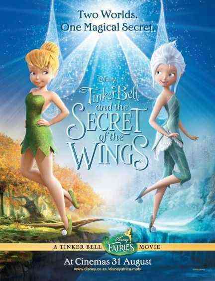 Tinker Bell: Secret of the Wings poster