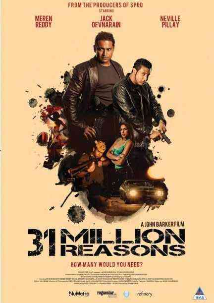 31 Million Reasons poster