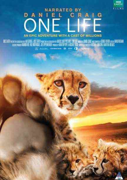 One Life poster