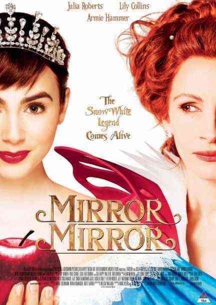 Mirror Mirror poster