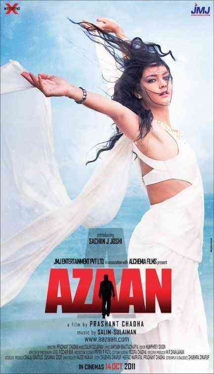 Azaan poster