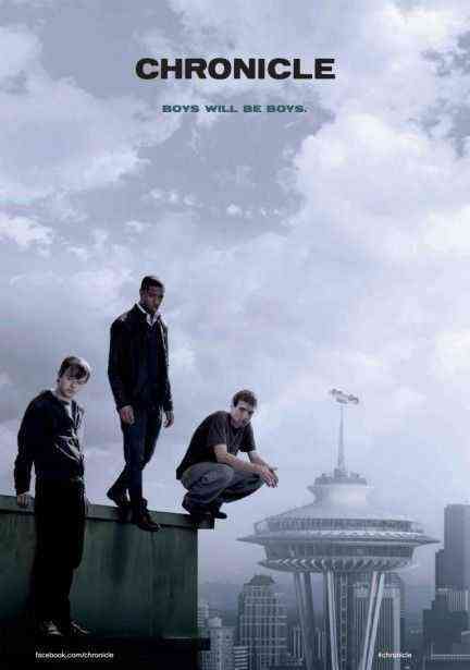 Chronicle poster