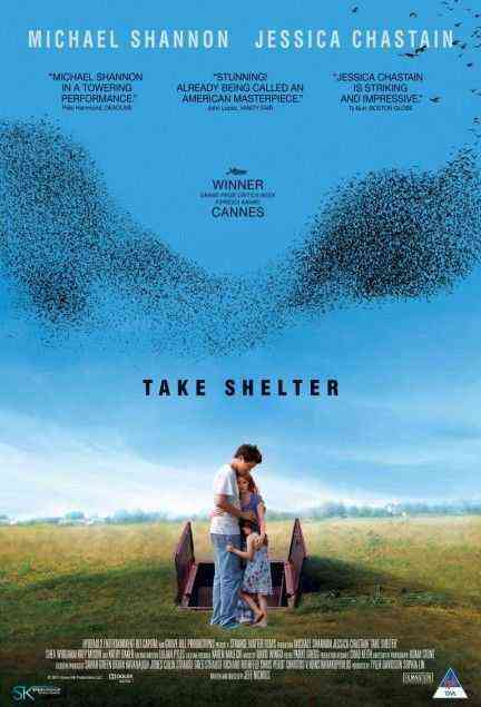 Take Shelter poster