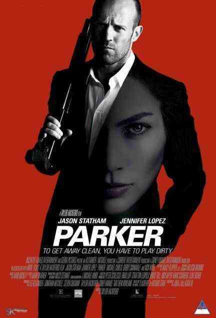 Parker poster