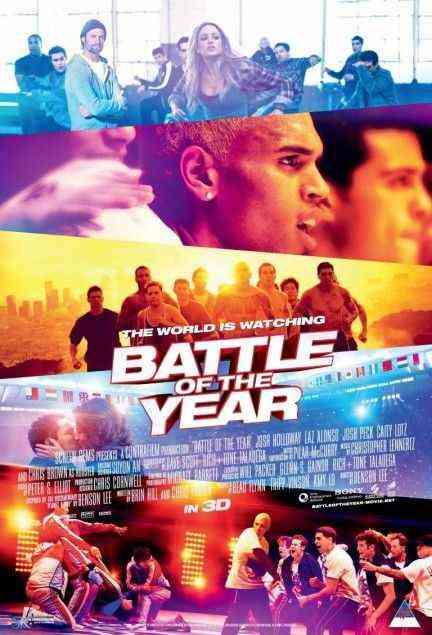 Battle of the Year poster