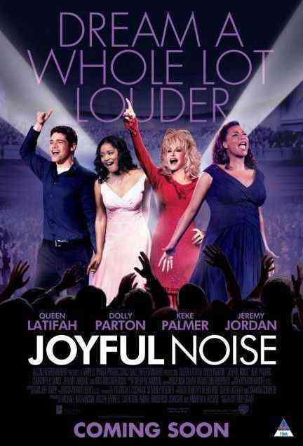 Joyful Noise poster