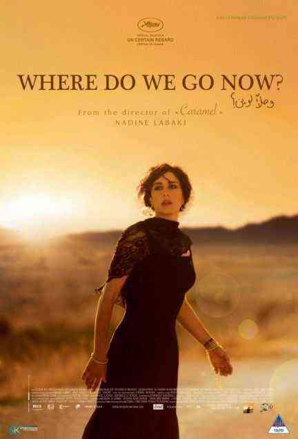 Where Do We Go Now? poster