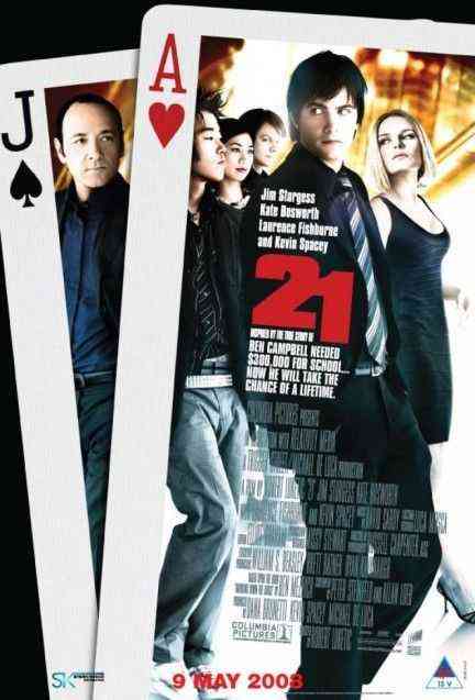 21 poster