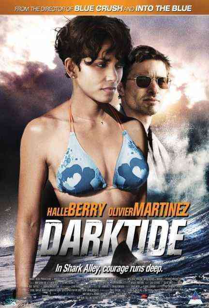 Dark Tide poster