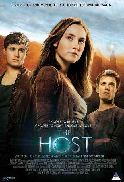 Host, The poster