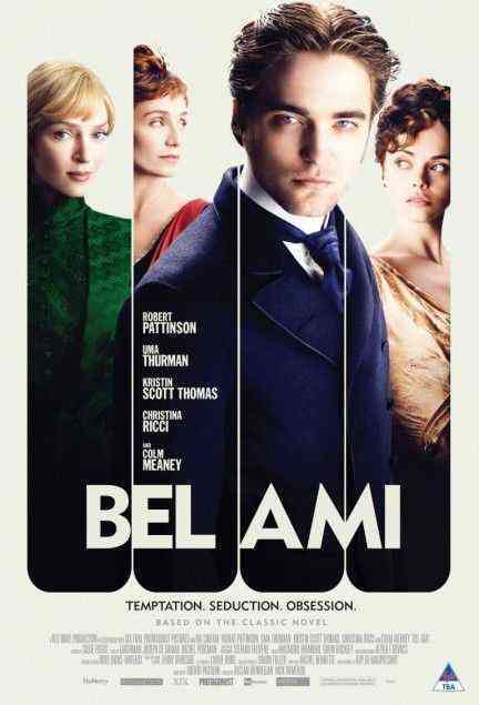 Bel Ami poster