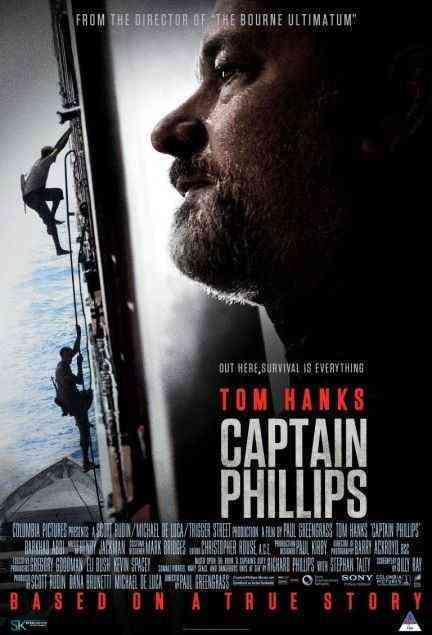 Captain Phillips poster