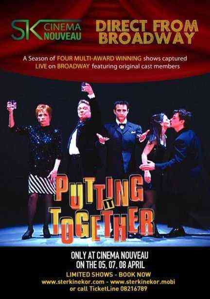 Putting It Together poster