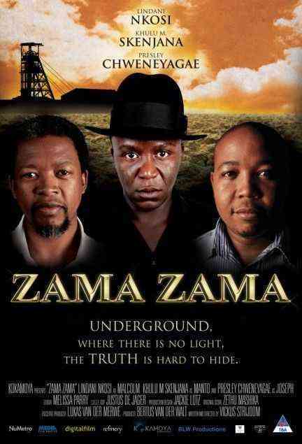Zama Zama poster