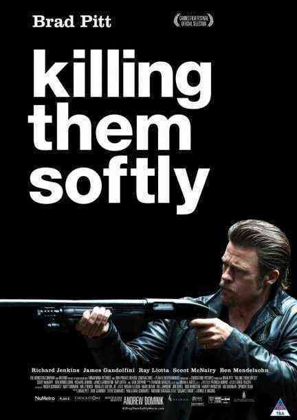 Killing Them Softly poster