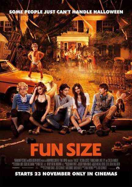 Fun Size poster