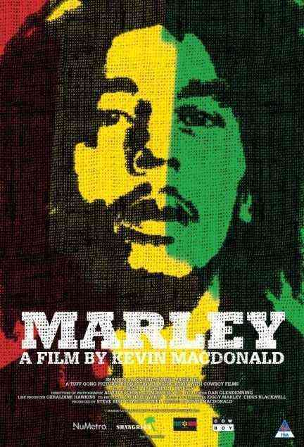 Marley poster