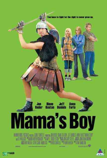 Mama’s Boy poster