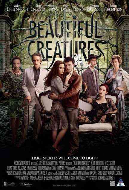 Beautiful Creatures poster