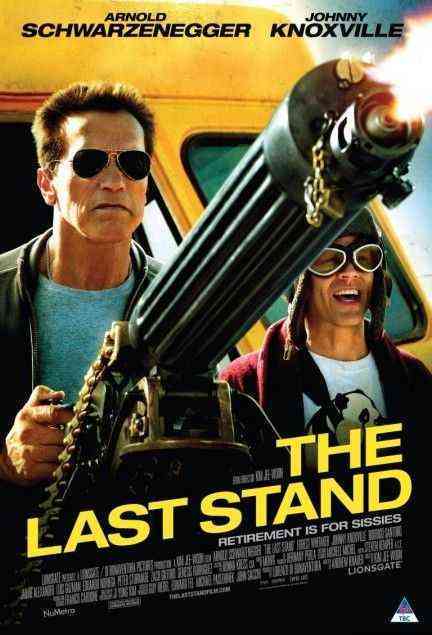 Last Stand, The poster