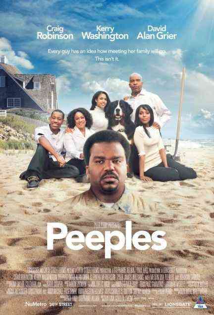 Peeples poster