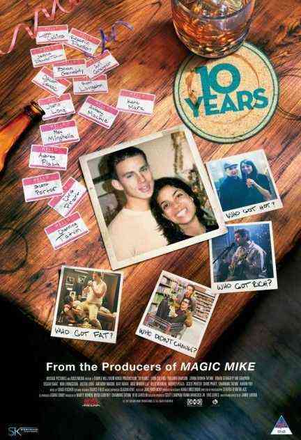 10 Years poster