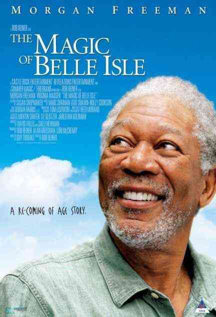 Magic of Belle Isle, The poster