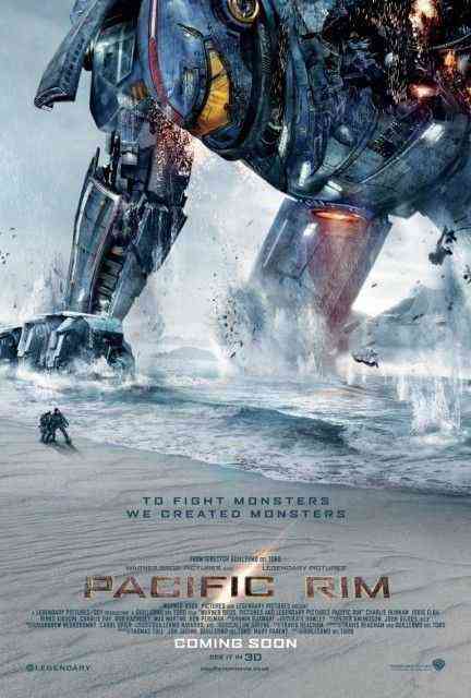 Pacific Rim poster