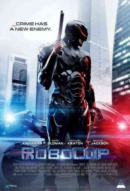 RoboCop poster