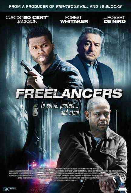 Freelancers poster