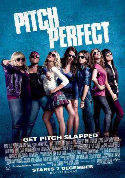Pitch Perfect poster