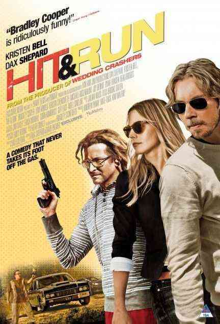 Hit & Run poster