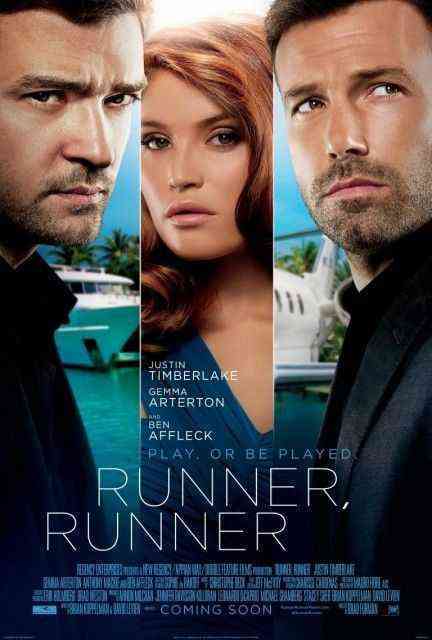 Runner, Runner poster