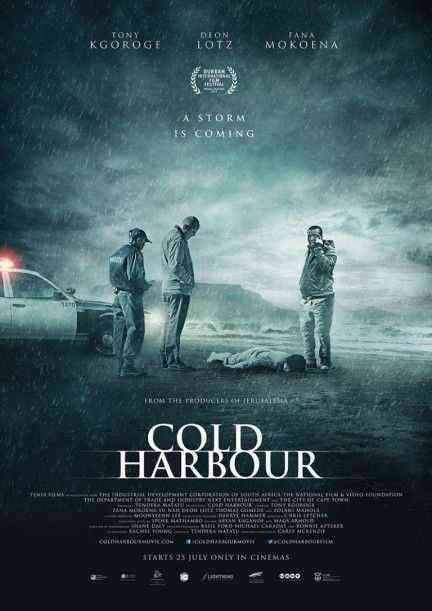 Cold Harbour poster