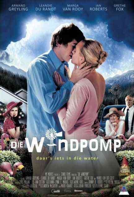 Die Windpomp poster