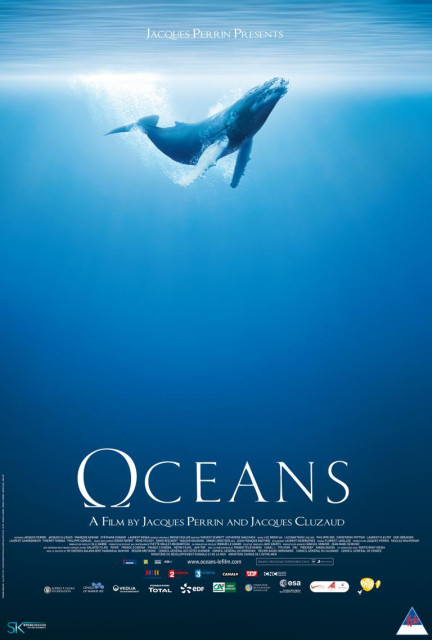 Oceans poster