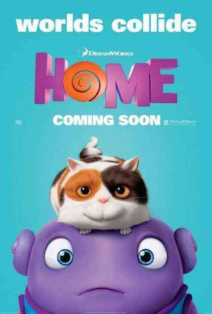 Home poster