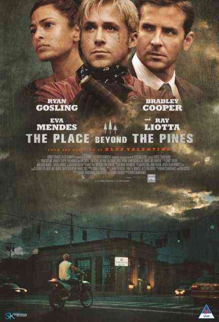 Place Beyond the Pines, The poster