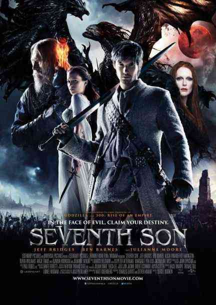 Seventh Son poster
