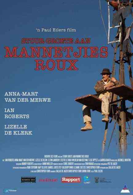 Stuur Groete aan Mannetjies Roux poster
