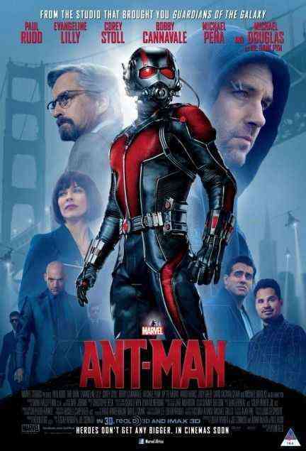 Ant-Man poster
